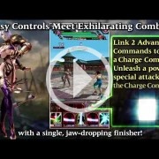 Soulcalibur: Unbreakable Soul es lo nuevo de Bandai Namco para iOS