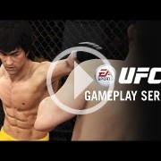El nuevo tráiler de EA Sports UFC celebra a Bruce Lee como se merece