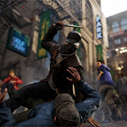 Así se ve Watch Dogs en Xbox 360