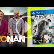 Conan O'Brien siembra el caos en Chicago con Watch Dogs