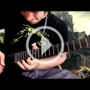17 minutos tocando versiones metal de canciones de videojuegos