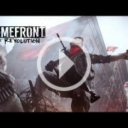Homefront: The Revolution es lo nuevo de Crytek