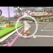 El fire hopping es el snaking de Mario Kart 8