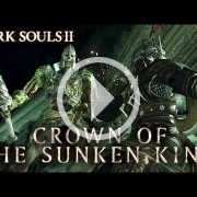 Crown of the Sunken King es el primer DLC de Dark Souls II