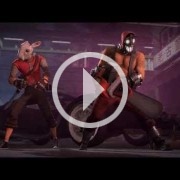 Este tráiler de Hotline Miami 2 recreado con Team Fortress 2 es lo mejor de la semana