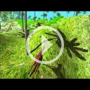 Esto es Cliffhorse, el primer juego comercial de Notch después de Minecraft