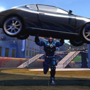 Hoy podría anunciarse Crackdown 3