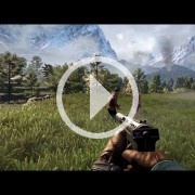Far Cry 4 enseña sus cartas en estos 5 minutos de gameplay sin adulterar
