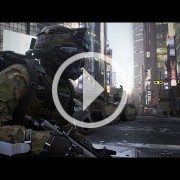 Call of Duty: Advanced Warfare arrancó así en la conferencia de Microsoft