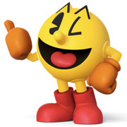 Pac-Man se une al plantel de Super Smash Bros