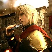 Square Enix anuncia la salida en Europa de Final Fantasy Type-0 y Agito