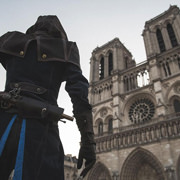 París es jodidamente grande en Assassin's Creed: Unity