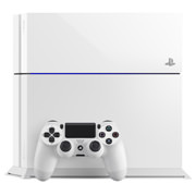 La nueva PS4 blanca llegará en otoño