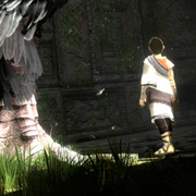 Yoshida sigue dando largas sobre el estado de The Last Guardian