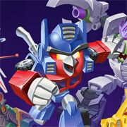 Anunciado Angry Birds Transformers