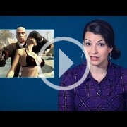 Tropes vs Women in Video Games estudia el papel de la mujer como decoración en los videojuegos