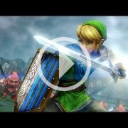 Link enseña su repertorio en Hyrule Warriors