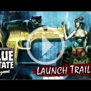 Blue Estate es otro que todavía tiene fe en los shooters on-rails