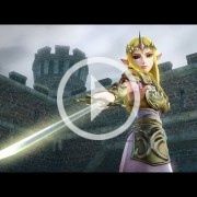 Zelda e Impa también reparten en Hyrule Warriors