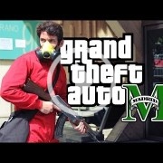 ¿Cómo sería GTA V en el mundo real™? ¿Y en Madrid?