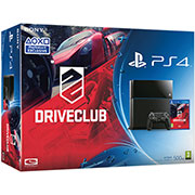 El pack de PlayStation 4 con Driveclub que emocionó a Europa