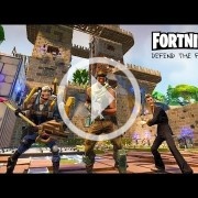 Fortnite, lo próximo de Epic, reaparece con este vídeo