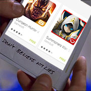 Google deja de usar la palabra 'gratis' en los juegos con micropagos