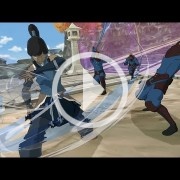 The Legend of Korra parece la versión para niños de Bayonetta