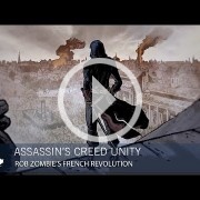 Rob Zombie y Tony Moore colaboran en este corto de Assassin's Creed: Unity