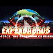 The Expendabros, el spin-off gratuito de Broforce, ya está en Steam