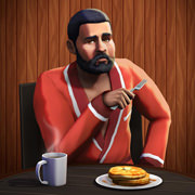 Pancake Bob, el mejor personaje de Los Sims 4