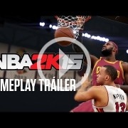 Nuevo tráiler con gameplay de NBA 2K15