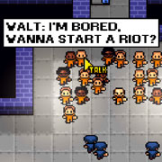 La gran evasión: un avance de The Escapists