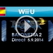 A las 00:00h, Bayonetta 2 Direct