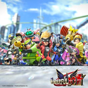 Platinum Games celebra el aniversario de The Wonderful 101 publicando su banda sonora