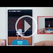 Taiso es el juego para móviles del siglo XXV