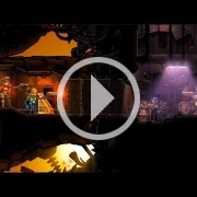 SteamWorld Dig expande su universo con SteamWorld Heist