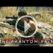 TGS 2014: Veinte minutos de Metal Gear Solid V: The Phantom Pain con Snake y Quiet