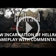 Veinte minutos con Hellraid