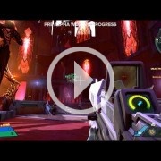 Battleborn, el first person MOBA de Gearbox, es caótico y colorista