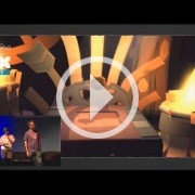EGX 2014: Tearaway Unfolded trae novedades para parar un tren