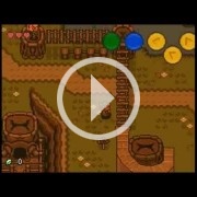 Unos fans de Zelda trabajan en un Ocarina of Time en 2D