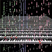 Black MIDI: Música danmaku para superordenadores