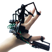 Dexta da el siguiente paso en la realidad virtual: la simulación del tacto