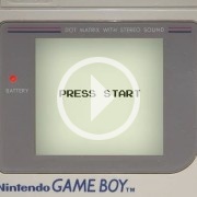 Tres horas de intros de Game Boy, para vuestro uso y disfrute