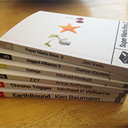 Boss Fight Books busca financiación para su segunda serie de libros