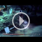 Un jefe de Bloodborne en vídeo