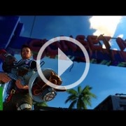 El tráiler de lanzamiento de Sunset Overdrive es este de aquí