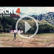 La publicidad de Far Cry 4 está como unas putas maracas