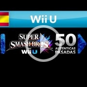 El Nintendo Direct de Super Smash Bros. para Wii U